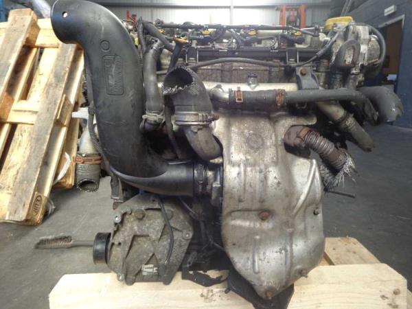 MOTEUR ALFA/FIAT/OPEL/SUZUKI/SAAB 1.9JTD / 1.9CDTI / 1.9DDIS CODE Z19DTH - Vue 7